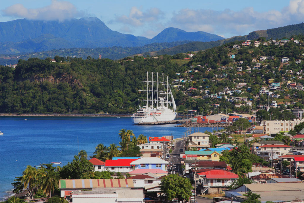 Dominica: A model for climate resiliency