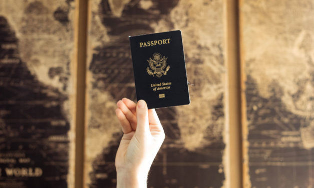 How Passports Became the Most Important Form of Identification